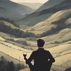 Il vino del solitario