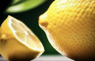 Limone per una salute di ferro