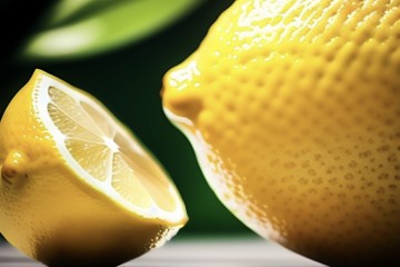 Limone per una salute di ferro