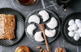 I dolci nella preistoria #1