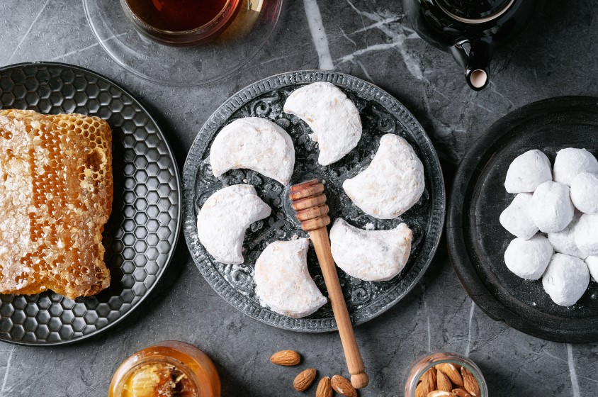 I dolci nella preistoria #1