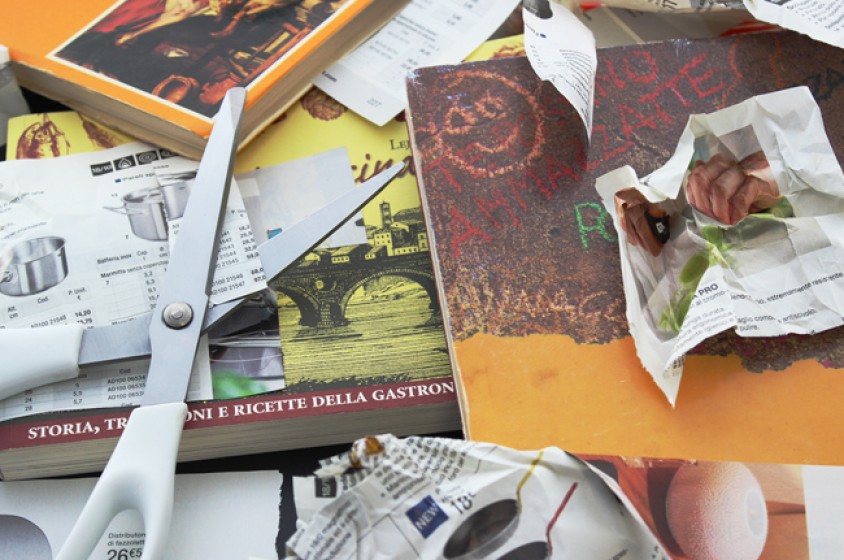 Triglie alla livornese