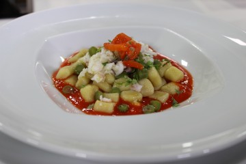 Gnocchetti RossoDiSera