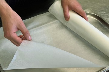 La verit&agrave; sulla carta forno