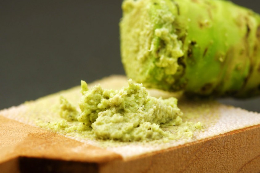 Il wasabi che non c&rsquo;&egrave;