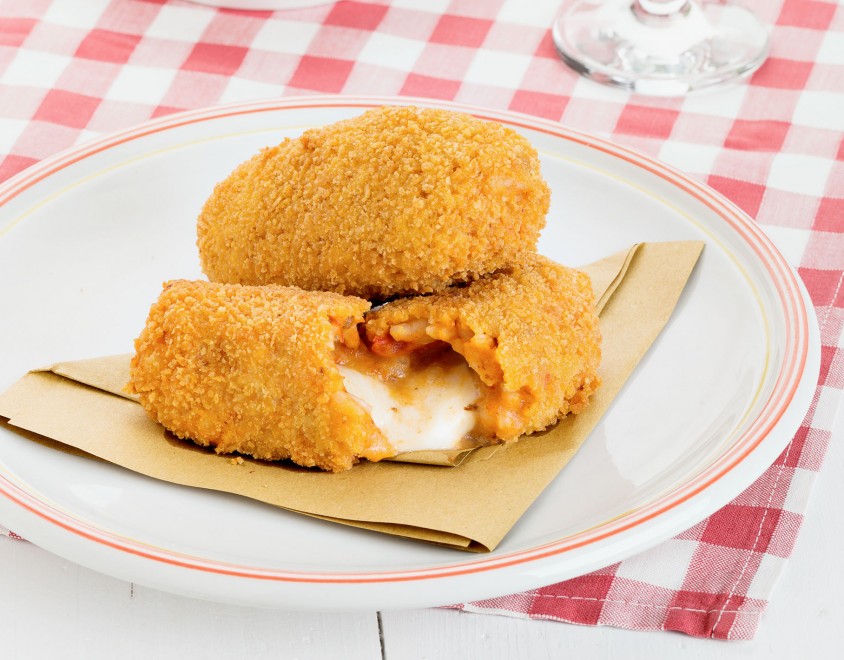 Suppl&igrave; alla romana