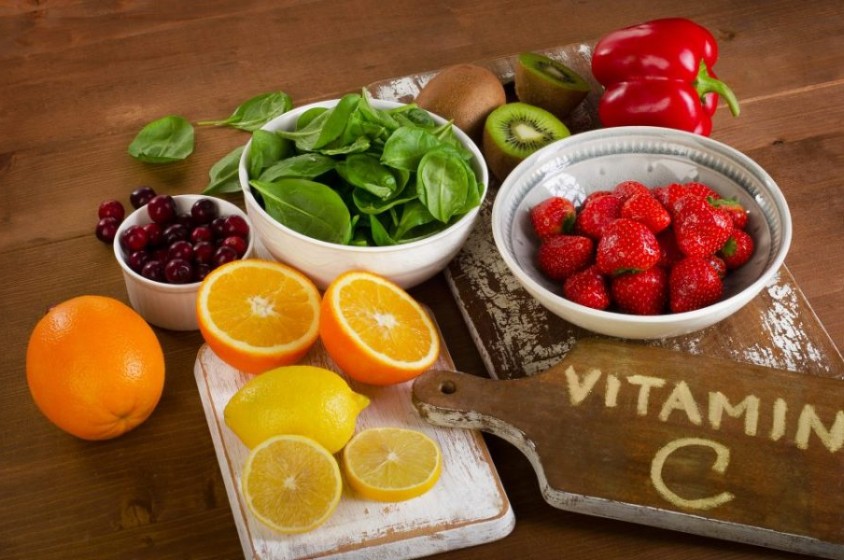 A tu per tu con la vitamina C
