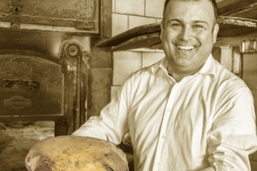 Il pane, star nel piatto!