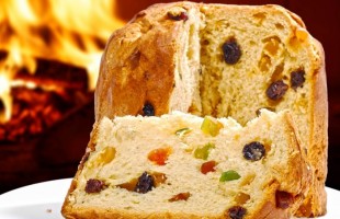5 idee per servire il panettone