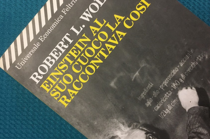 Scienza in cucina per tutti