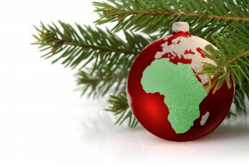 Natale in Africa