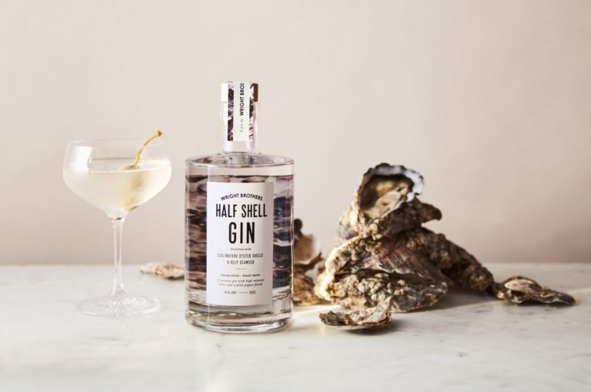 Oyster gin 