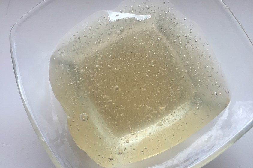 Nasce la colla biologica