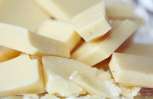 Bianco non &egrave; cioccolato