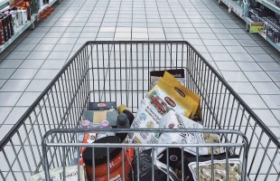 Fare la spesa diventa hi-tech