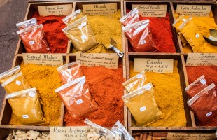 L'essenza del curry 
