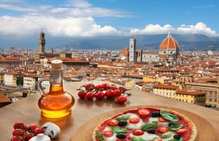 Sole pizza e amore!
