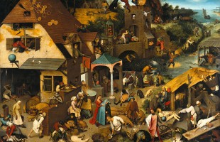 Il quadro dei proverbi