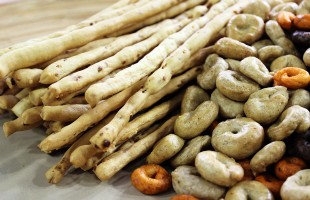 I grissini di Fabio Campoli