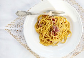 Spaghetti alla carbonara