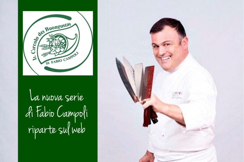 Il Circolo dei Buongustai riparte sul web