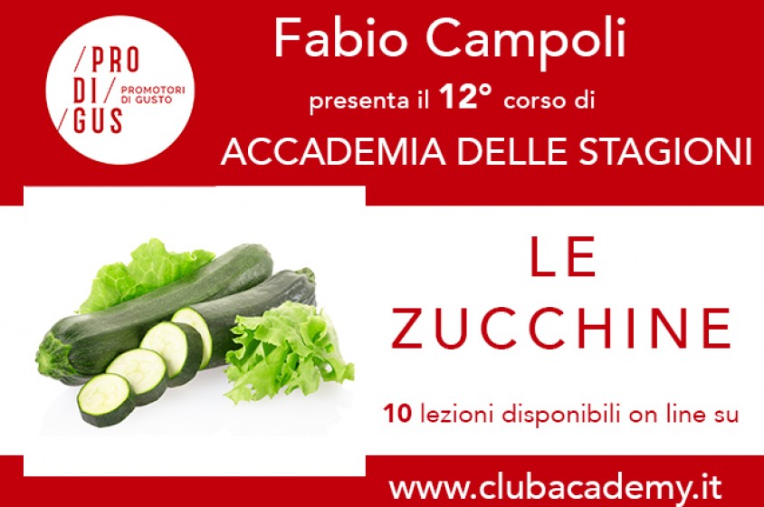 In cucina con le zucchine