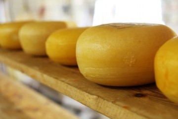 Il formaggio…archeologico