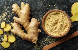 In cucina con lo zenzero