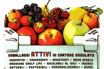 Il packaging&hellip;Attivo 