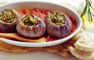 Melanzane ripiene