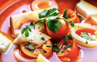 Il brodetto di pesce 