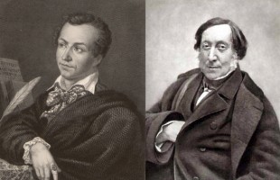 Car&ecirc;me e Rossini