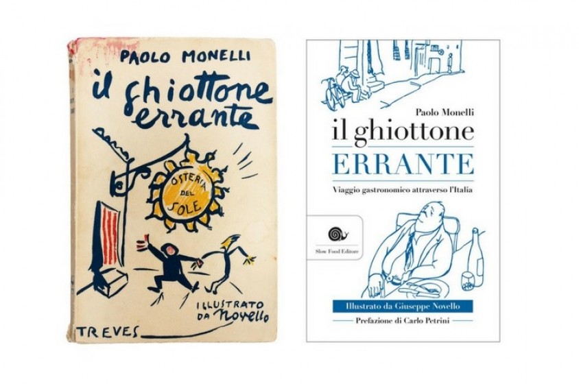 Il ghiottone errante 