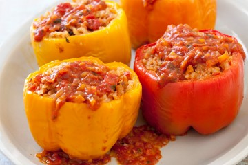 Peperoni ripieni 