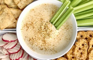 La bagna cauda piemontese