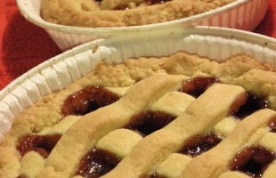 La crostata di Carla 