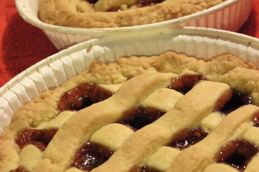 La crostata di Carla 