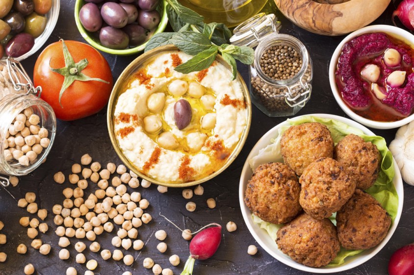 La cucina israeliana