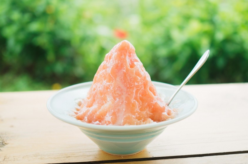Cos&rsquo;&egrave; il kakigori? 