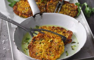 Frittelle di zucchine