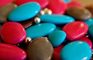 Il successo del confetto italiano