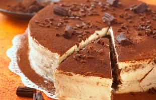 Torta Tiramiciok