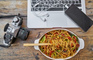 Fotografare al meglio il cibo