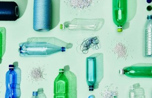 Plastica riciclabile all&rsquo;infinito
