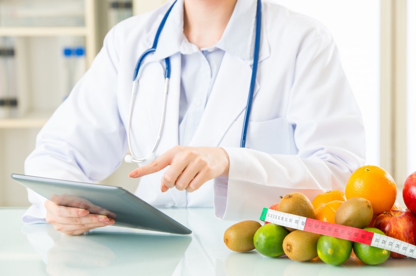 Attenti al nutrizionista!