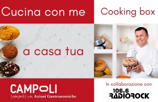 S&rsquo;Pacchiamo! In cucina con me 