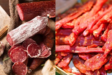 I salumi pi&ugrave; amati di Roma 