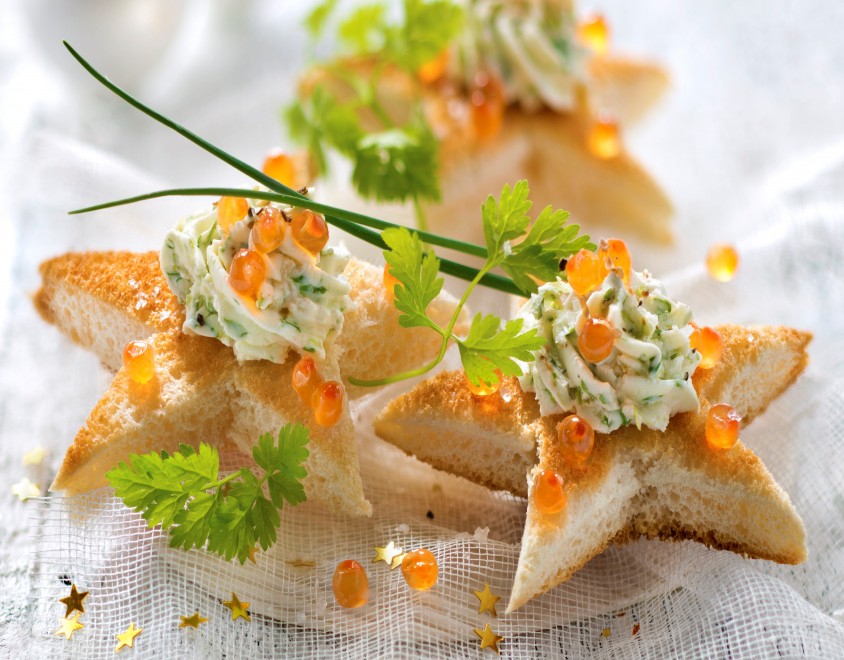 Toast &ldquo;stellari&rdquo;