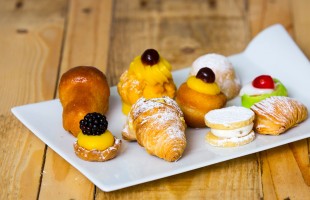 Il dono delle paste dolci