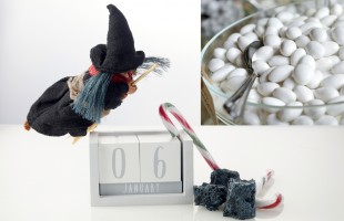 L&rsquo;Epifania in bianco e nero